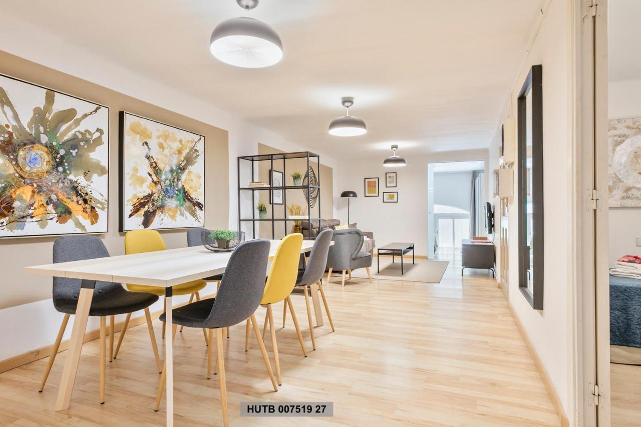 Alcam Office up Apartment Barcelona Exterior foto