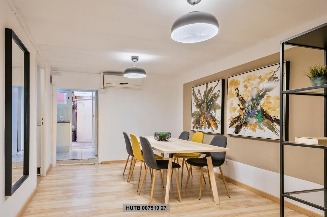 Alcam Office up Apartment Barcelona Exterior foto