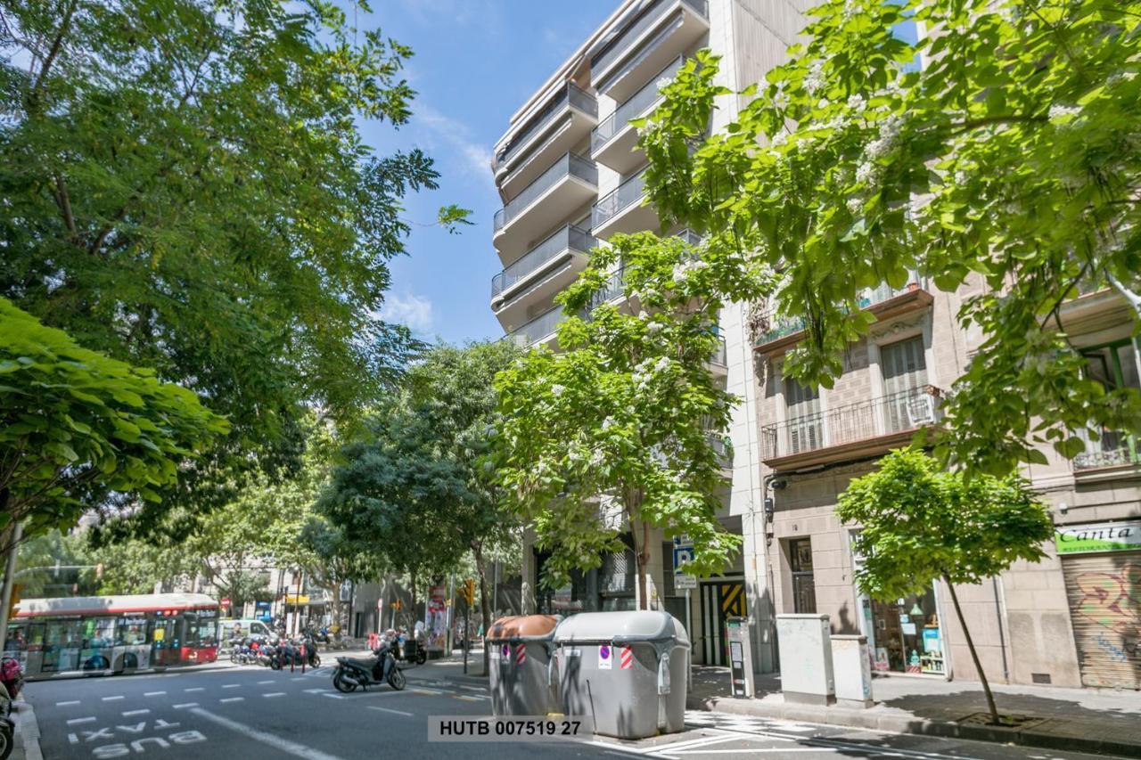 Alcam Office up Apartment Barcelona Exterior foto